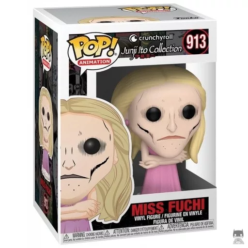Figurine Funko POP Ms.Fuchi (Junji Ito: Collection)
