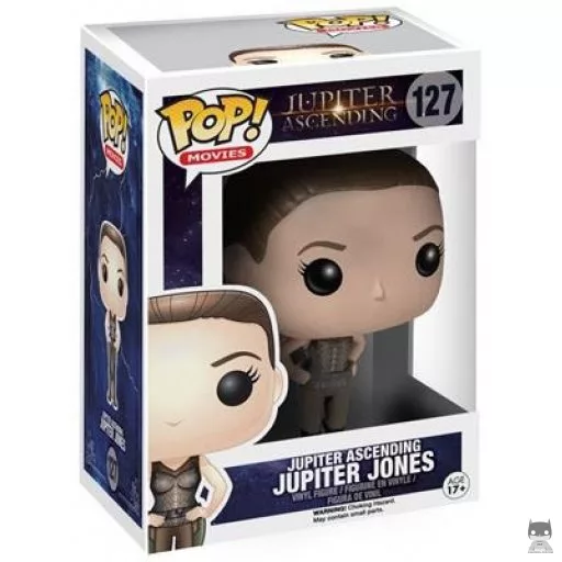 Figurine Funko POP Jupiter Jones (Jupiter : Le Destin de l'univers)
