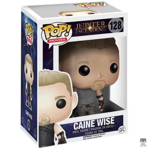Figurine Funko POP Caine Wise (Jupiter : Le Destin de l'univers)