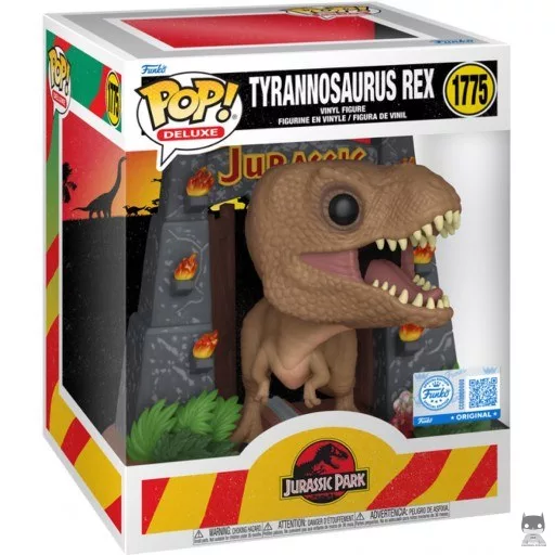 Figurine Funko POP Tyrannosaurus Rex (Funko Shop)