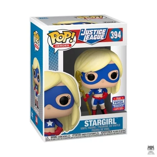 Figurine Funko POP Stargirl (Stargirl)