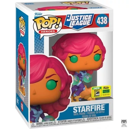 Figurine Funko POP Starfire (Starfire)