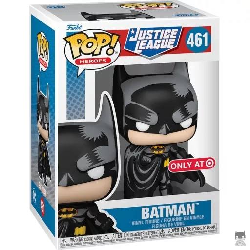 Figurine Funko POP Batman (Target)