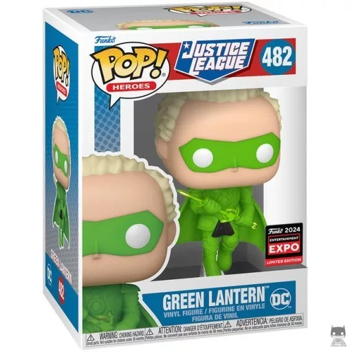 Figurine Funko POP Green Lantern (Justice League)