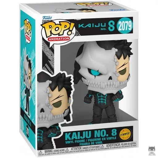 Figurine Funko POP Kaiju No. 8 (Chase) (Chase)