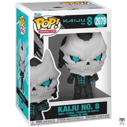 Figurine Funko POP Kaiju No. 8 (Kaiju No. 8)
