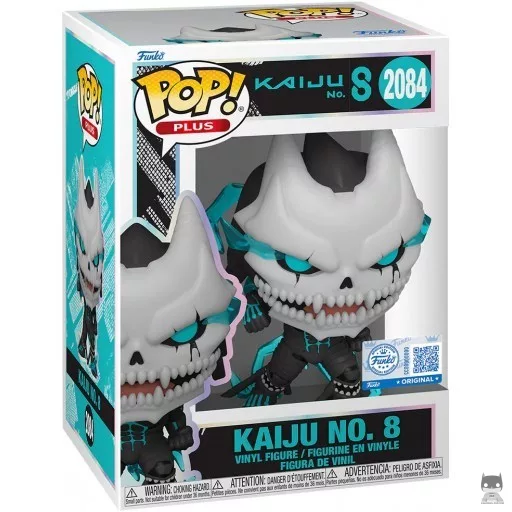 Figurine Funko POP Kaiju No. 8 (Kaiju No. 8)