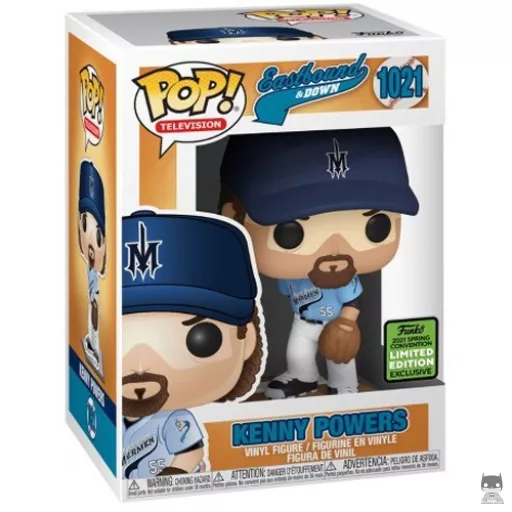 Figurine Funko POP Kenny Powers (Kenny Powers)
