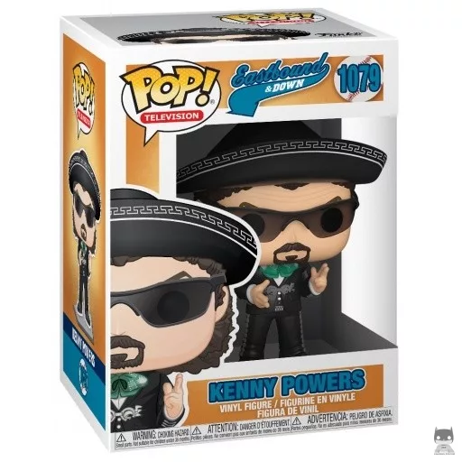 Figurine Funko POP Kenny Powers (Kenny Powers)