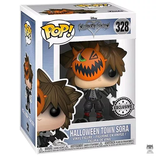 Figurine Funko POP Sora (Hot Topic)