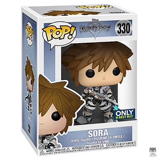 Figurine Funko POP Sora (Sora)