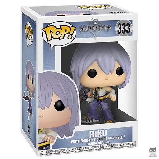 Figurine Funko POP Riku (Riku)