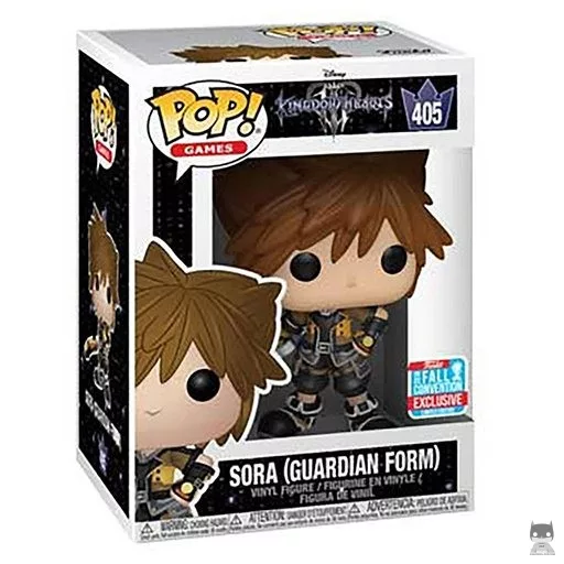 Figurine Funko POP Sora (Guardian Form) (Sora)