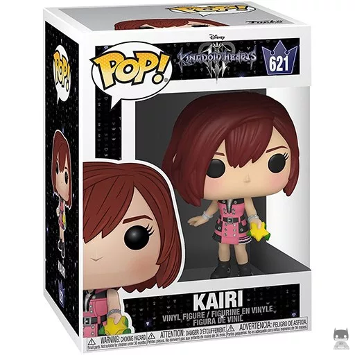 Figurine Funko POP Kairi (Kingdom Hearts)