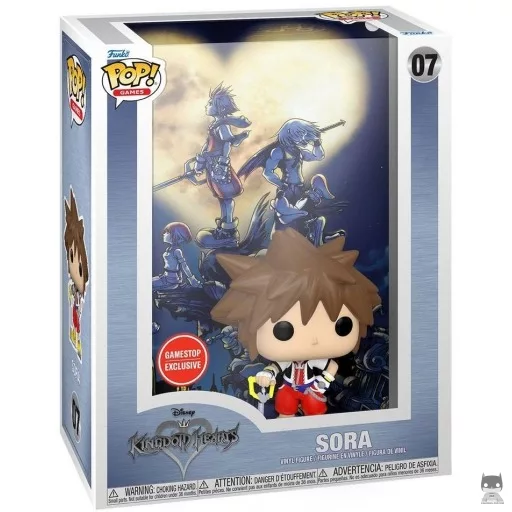 Figurine Funko POP Sora (Exclusive)