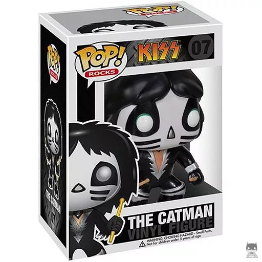 Figurine Funko POP The Catman (Pop! Vinyl)