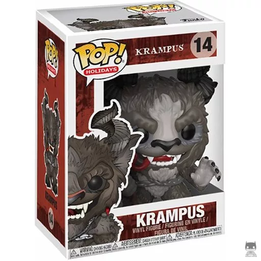Figurine Funko POP Krampus (Pop! Vinyl)