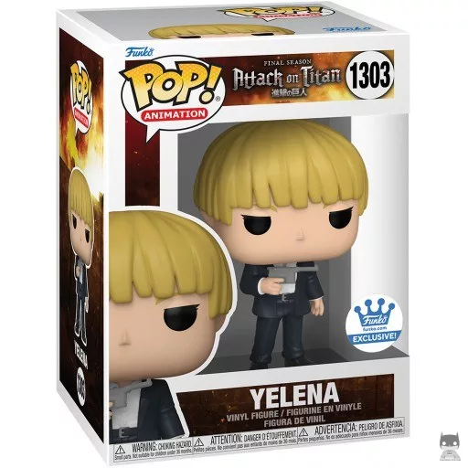 Figurine Funko POP Yelena (Funko Shop)