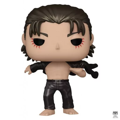 Figurine Funko POP Eren Jaeger (Metallic) (Metallic)
