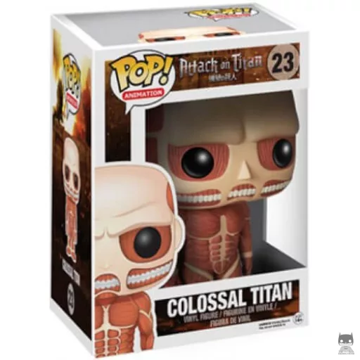 Figurine Funko POP Titan Colossal (Supersized) (Titan Colossal)