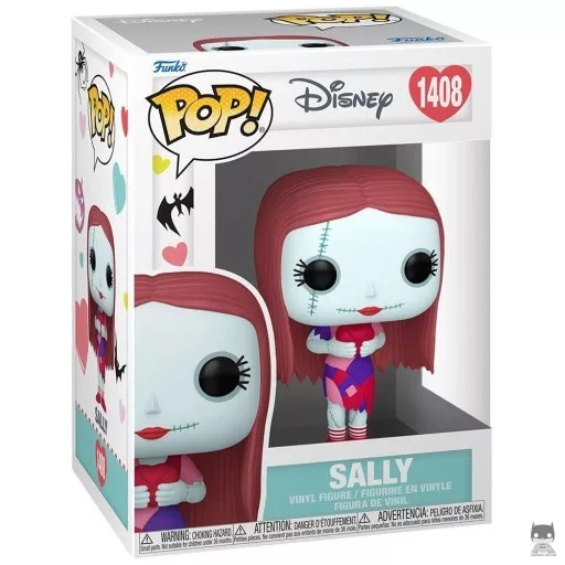 Figurine Funko POP Sally (Sally Skellington)