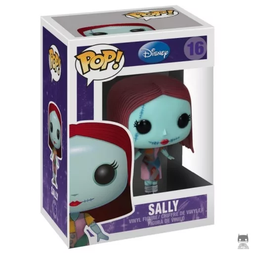 Figurine Funko POP Sally (Pop! Vinyl)