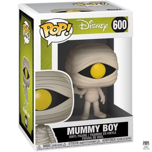 Figurine Funko POP Garçon Momie (Garçon Momie)