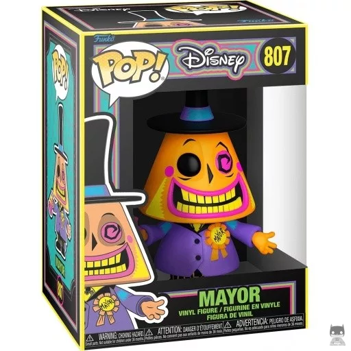 Figurine Funko POP Le Maire (Blacklight) (Le Maire)
