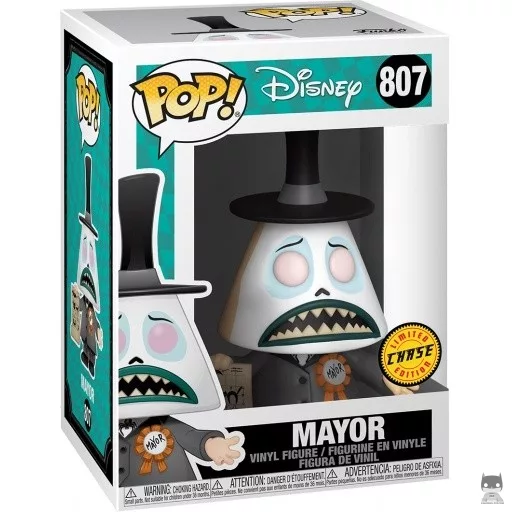 Figurine Funko POP Le Maire (Chase) (Le Maire)