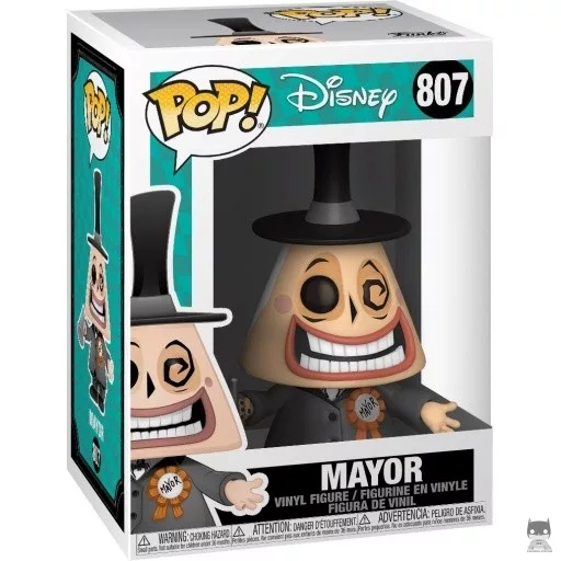 Figurine Funko POP Le Maire (Le Maire)