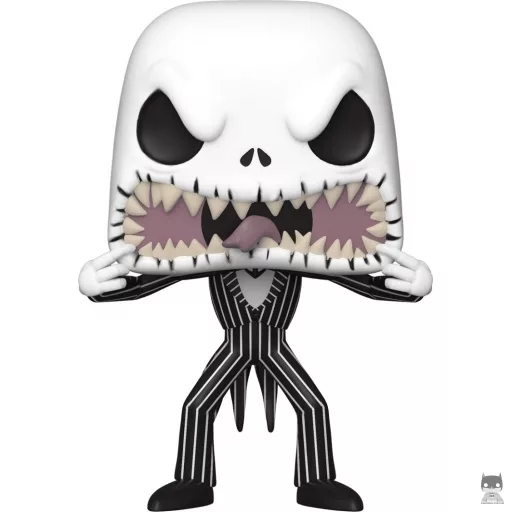Figurine Funko POP Jack Skellington (L'Etrange Noël de M. Jack)