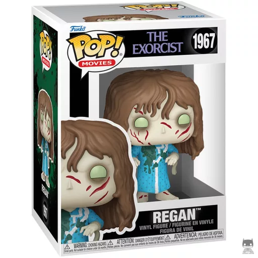 Figurine Funko POP Regan (L'Exorciste)