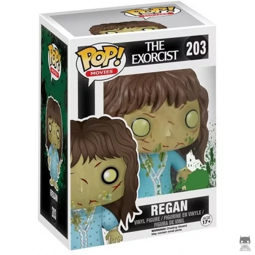 Figurine Funko POP Regan (L'Exorciste)