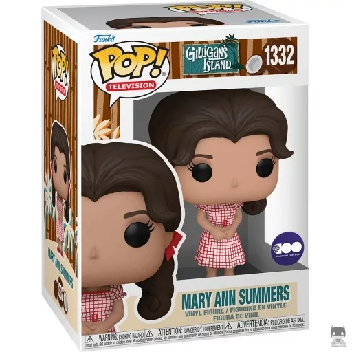 Figurine Funko POP Mary Ann Summers, la petite épicière (Funko Fair 2023)