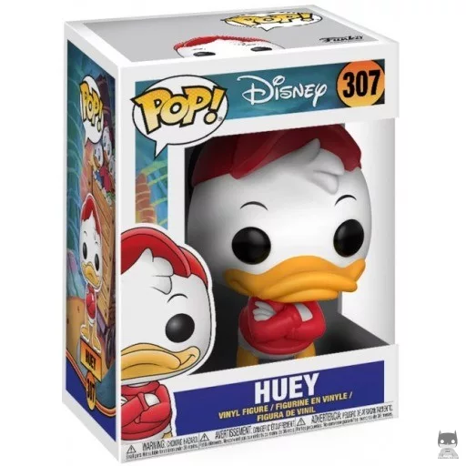 Figurine Funko POP Riri (La Bande à Picsou)