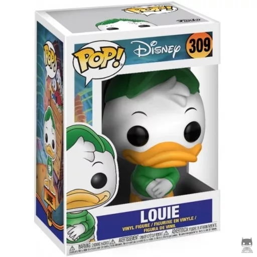 Figurine Funko POP Loulou (La Bande à Picsou)