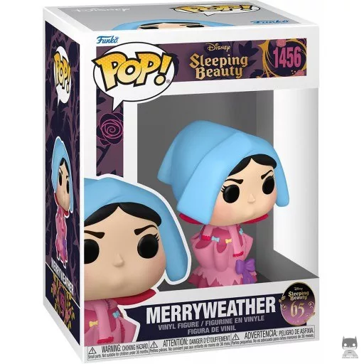 Figurine Funko POP Pimprenelle (La Belle au Bois Dormant)