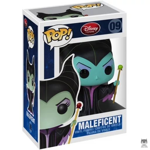 Figurine Funko POP Maléfique (Pop! Vinyl)