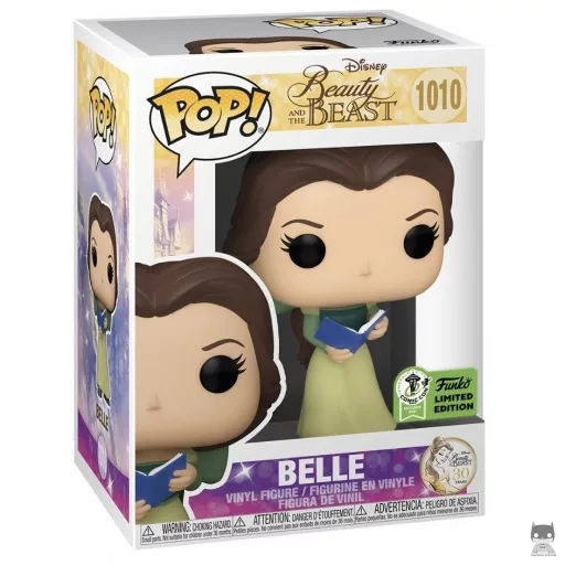 Figurine Funko POP Belle (La Belle et la Bête)