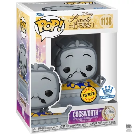 Figurine Funko POP Big Ben (Chase) (Chase)