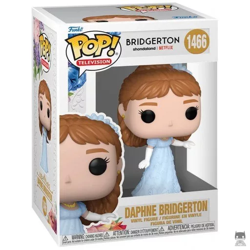 Figurine Funko POP Daphne Bridgerton (La Chronique des Bridgerton)