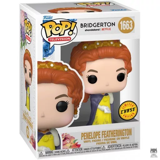 Figurine Funko POP Penelope Featherington (Chase) (Chase)