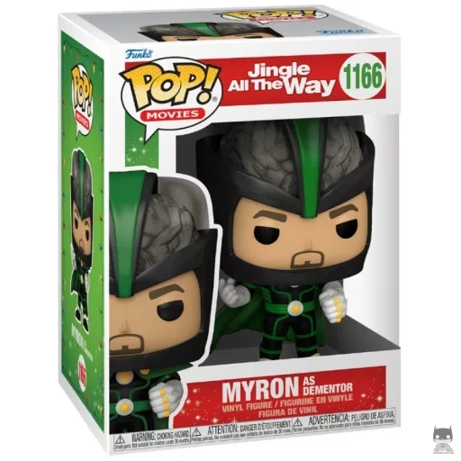 Figurine Funko POP Myron en Dementor (Myron)