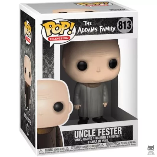 Figurine Funko POP Oncle Fester (La Famille Addams)