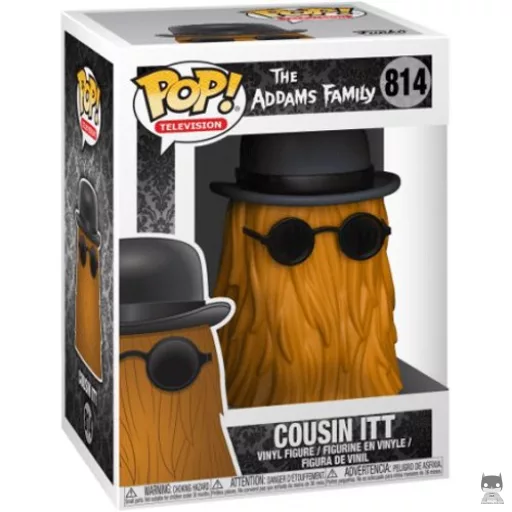 Figurine Funko POP Cousin Itt (La Famille Addams)