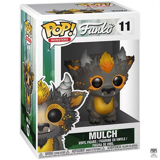 Figurine Funko POP Mulch (Exclusive)