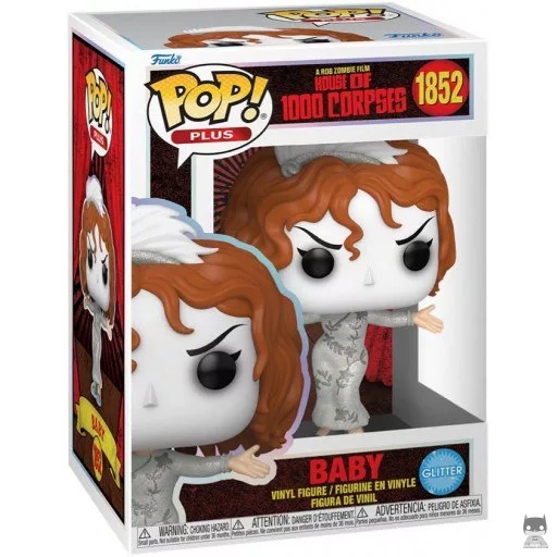 Figurine Funko POP Baby (Diamond Glitter) (Baby)