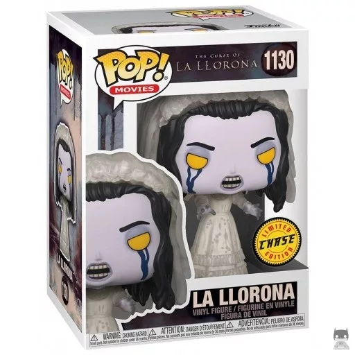 Figurine Funko POP La LLorona (Chase) (Chase)
