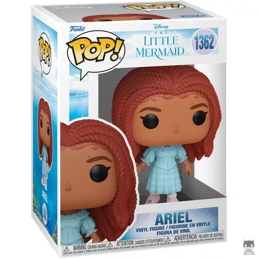 Figurine Funko POP Ariel (La Petite Sirène (Film))