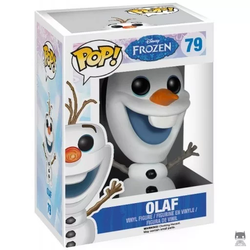 Figurine Funko POP Olaf (Olaf)